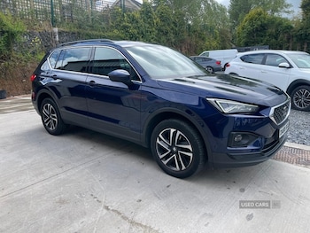 Used SEAT Tarraco 2019 for sale - 78753166: Photo