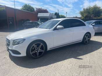 2016 - E220d SE 4dr 9G-Tronic