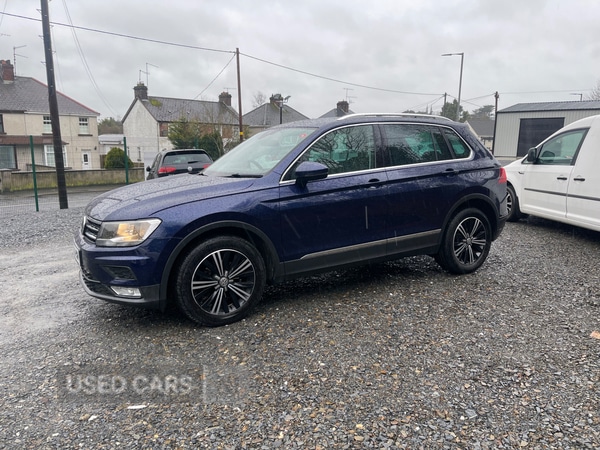 Used Volkswagen Tiguan 2016 for sale - 77637979: Photo 1