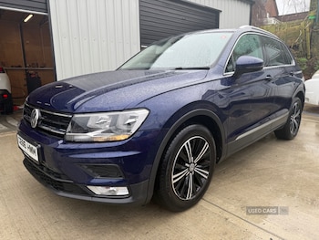 Used Volkswagen Tiguan 2016 for sale - 77637979: Photo