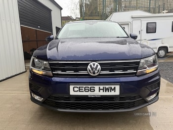 Used Volkswagen Tiguan 2016 for sale - 77637979: Photo