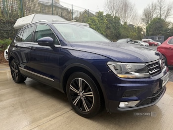 Used Volkswagen Tiguan 2016 for sale - 77637979: Photo