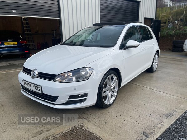 Used Volkswagen Golf 2016 for sale - 77626723: Photo 10