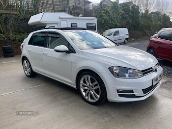 Used Volkswagen Golf 2016 for sale - 77626723: Photo