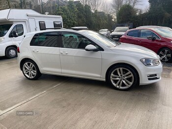 Used Volkswagen Golf 2016 for sale - 77626723: Photo
