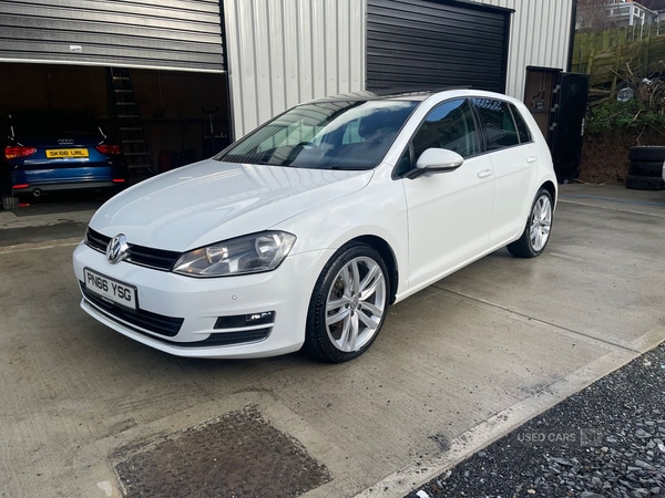 Used Volkswagen Golf 2016 for sale - 77626723: Photo 4