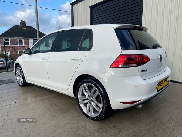 Used Volkswagen Golf 2016 for sale - 77626723: Photo 5