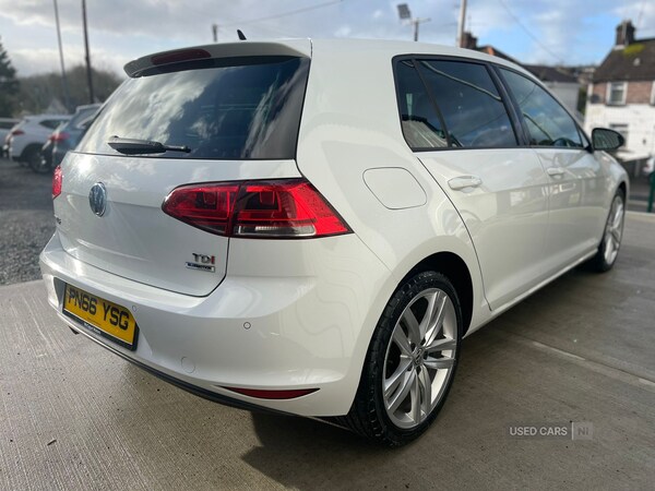 Used Volkswagen Golf 2016 for sale - 77626723: Photo 7