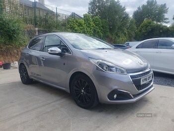 Used Peugeot 208 2019 for sale - 78947929: Photo