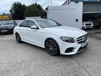 Used Mercedes-Benz E Class 2016 for sale - 78462717: Photo
