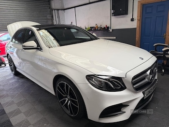 Used Mercedes-Benz E Class 2016 for sale - 78462717: Photo