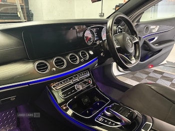 Used Mercedes-Benz E Class 2016 for sale - 78462717: Photo