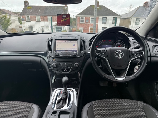 Used Vauxhall Insignia 2016 for sale - 77672415: Photo 11