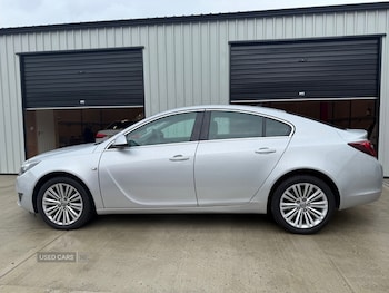 Vauxhall Insignia feature image