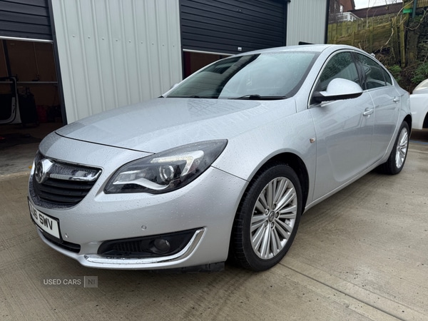 Used Vauxhall Insignia 2016 for sale - 77672415: Photo 2