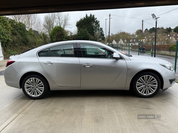 Used Vauxhall Insignia 2016 for sale - 77672415: Photo 4