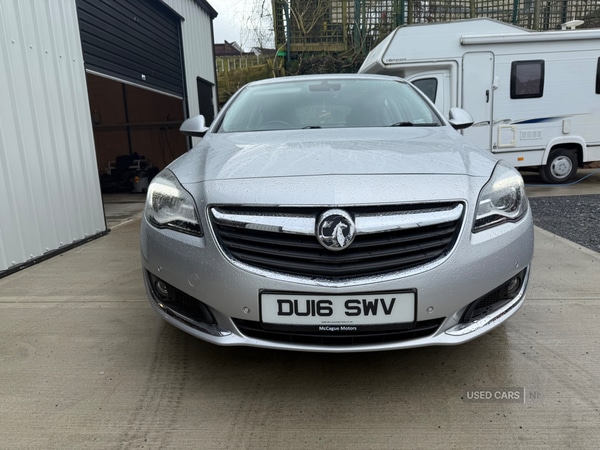 Used Vauxhall Insignia 2016 for sale - 77672415: Photo 5