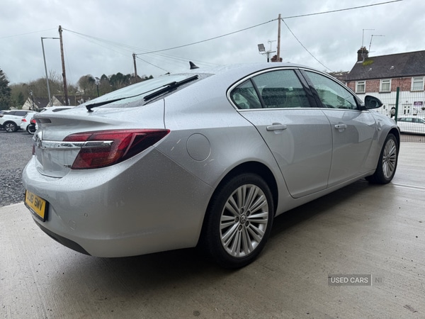 Used Vauxhall Insignia 2016 for sale - 77672415: Photo 6