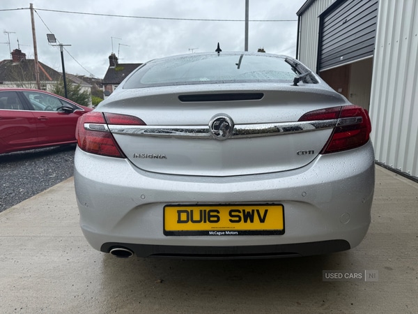 Used Vauxhall Insignia 2016 for sale - 77672415: Photo 7