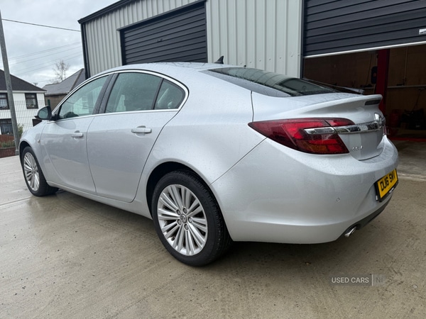 Used Vauxhall Insignia 2016 for sale - 77672415: Photo 8