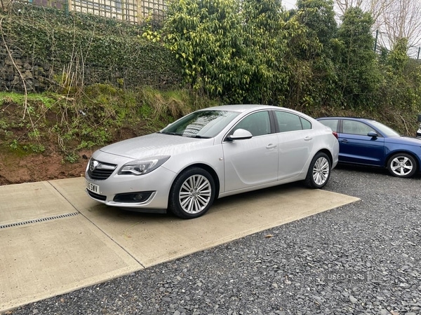 Used Vauxhall Insignia 2016 for sale - 77672415: Photo 9