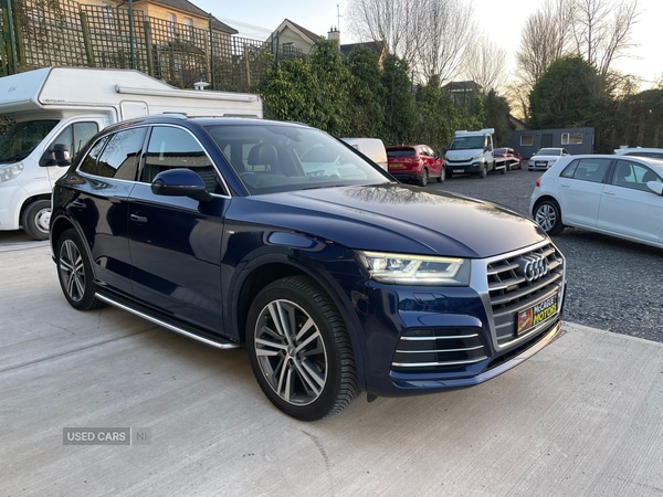 Used Audi Q5 2019 for sale - 77738988: Photo 10