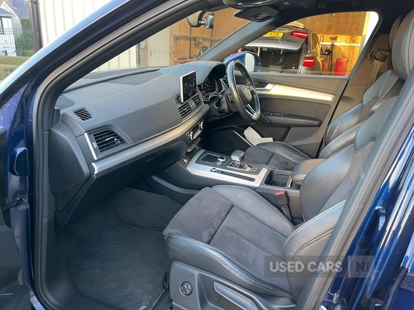 Used Audi Q5 2019 for sale - 77738988: Photo 15