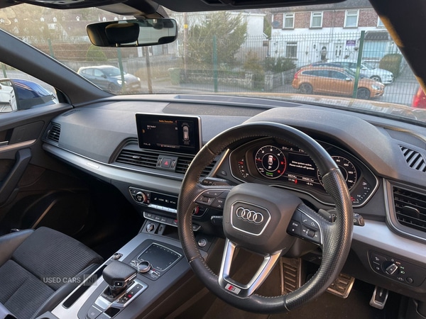 Used Audi Q5 2019 for sale - 77738988: Photo 16