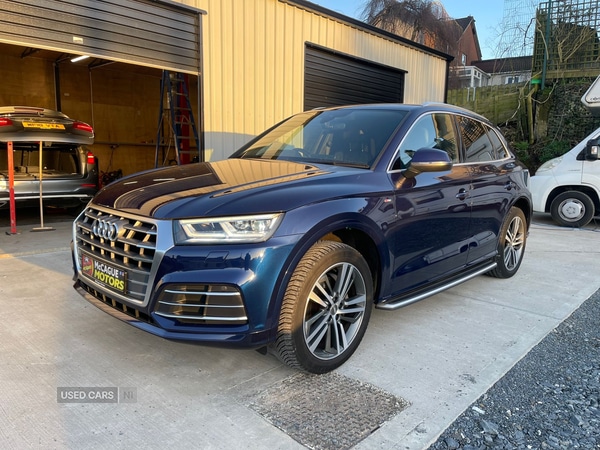 Used Audi Q5 2019 for sale - 77738988: Photo 2