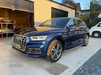 Used Audi Q5 2019 for sale - 77738988: Photo