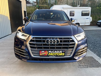 Used Audi Q5 2019 for sale - 77738988: Photo