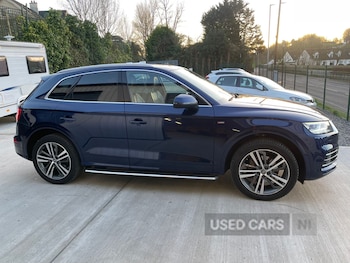 Used Audi Q5 2019 for sale - 77738988: Photo