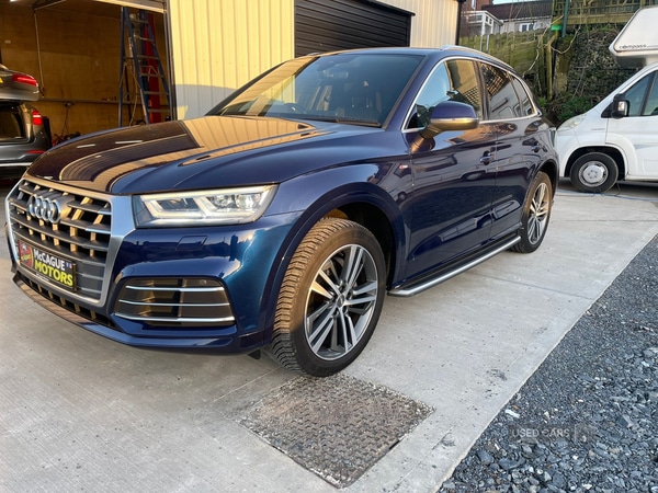 Used Audi Q5 2019 for sale - 77738988: Photo 5