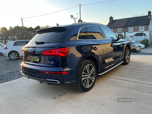 Used Audi Q5 2019 for sale - 77738988: Photo 8