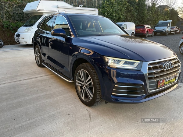 Used Audi Q5 2019 for sale - 77738988: Photo 9