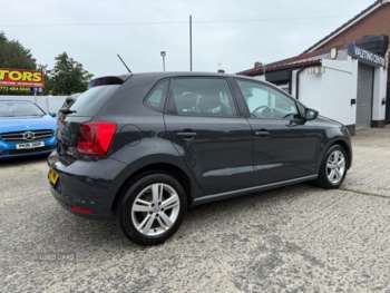 Used Volkswagen Polo 2017 for sale - 75162450: Photo