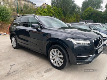 Used Volvo XC90 2018 for sale - 79076678: Photo
