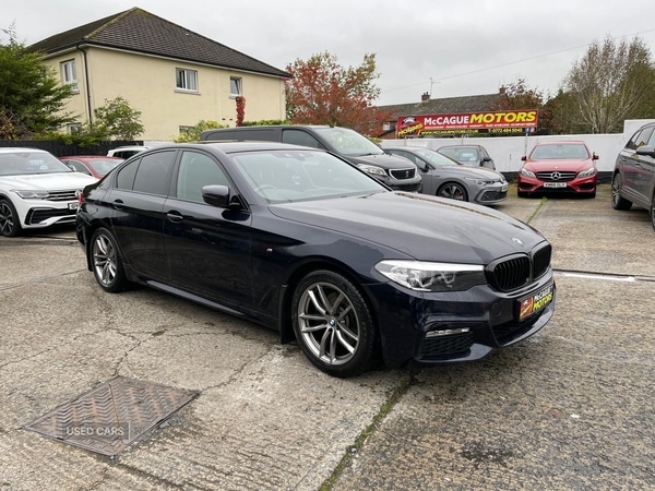Used BMW 5 Series 2018 for sale - 76308266: Photo 10