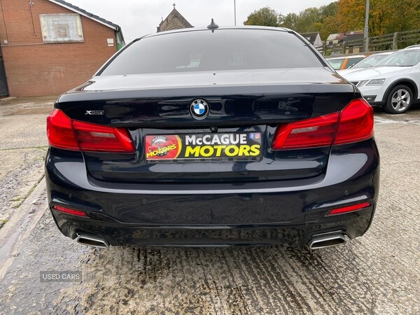 Used BMW 5 Series 2018 for sale - 76308266: Photo 11