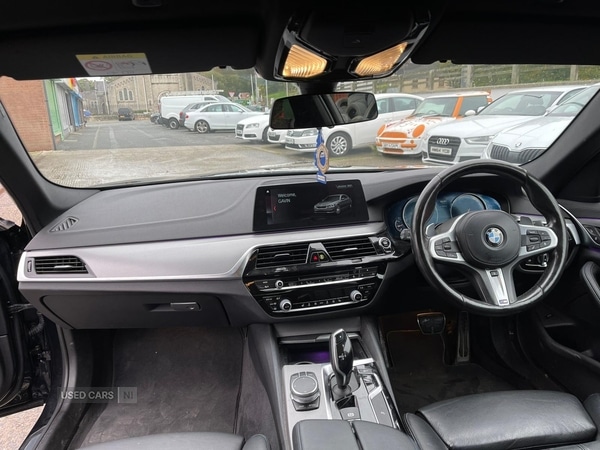 Used BMW 5 Series 2018 for sale - 76308266: Photo 12