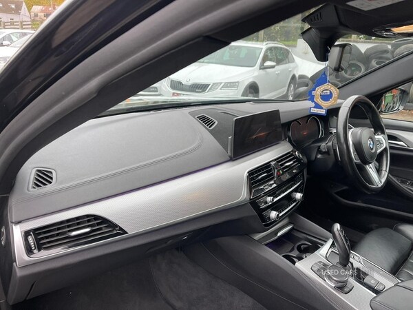 Used BMW 5 Series 2018 for sale - 76308266: Photo 13