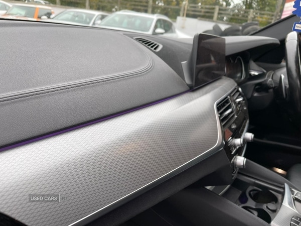 Used BMW 5 Series 2018 for sale - 76308266: Photo 14