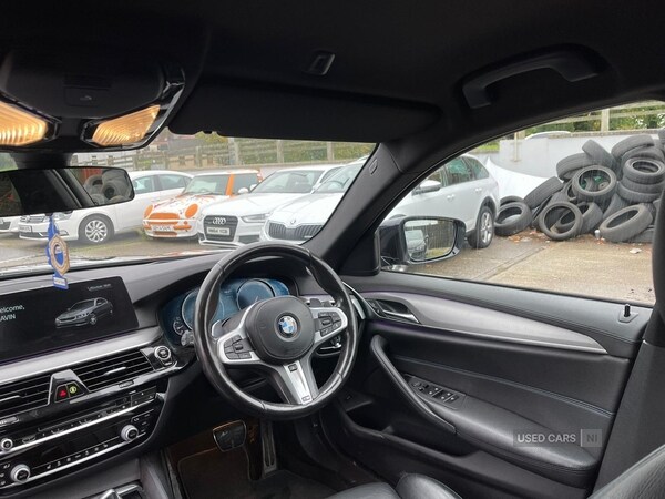 Used BMW 5 Series 2018 for sale - 76308266: Photo 15