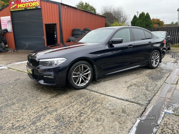 Used BMW 5 Series 2018 for sale - 76308266: Photo 2