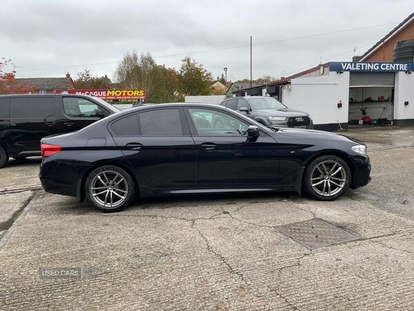 Used BMW 5 Series 2018 for sale - 76308266: Photo 3