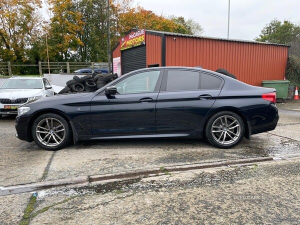 Used BMW 5 Series 2018 for sale - 76308266: Photo 4