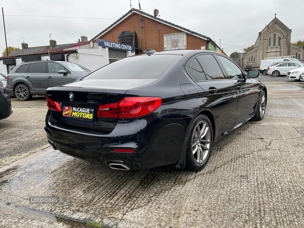 Used BMW 5 Series 2018 for sale - 76308266: Photo 5