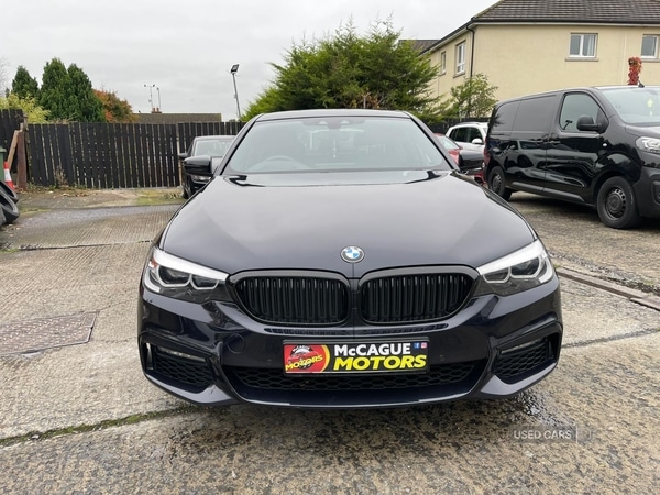 Used BMW 5 Series 2018 for sale - 76308266: Photo 6