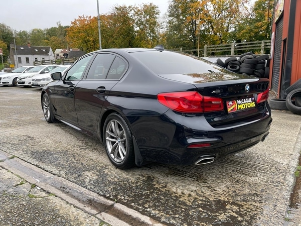 Used BMW 5 Series 2018 for sale - 76308266: Photo 7