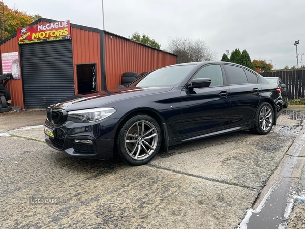 Used BMW 5 Series 2018 for sale - 76308266: Photo 8